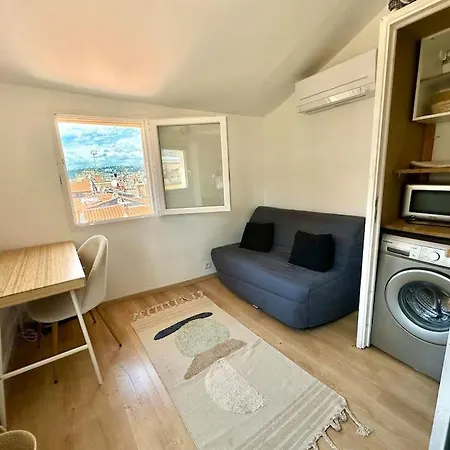 Cosy Au Coeur De La Vieille شقة